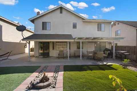 Exterior - 2509 Merle Ave, Modesto, CA 95355 photo 5 of 6