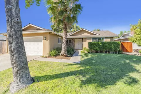 Exterior - 2105 Bodega Ln, Modesto, CA 95350 photo 9 of 9