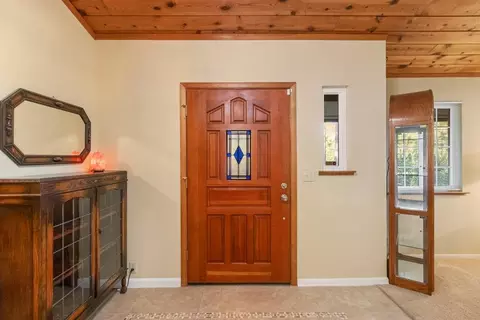 Entry Way - 1662 Stonecrest Rd, Placerville, CA 95667 photo 2 of 8