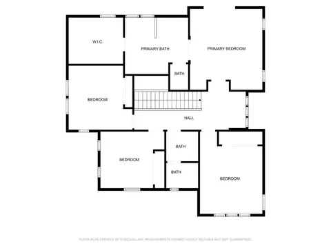 Floorplan - 20865 Grapevine Dr, Patterson, CA 95363 photo 5 of 6