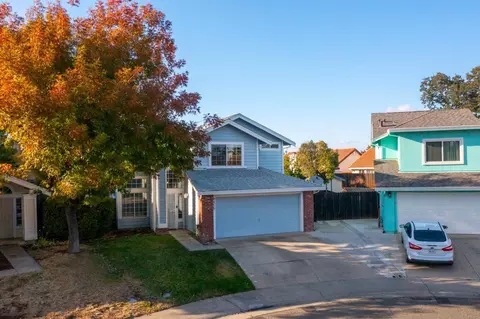 Exterior - 8455 Buford Ct, Antelope, CA 95843 photo 9 of 10
