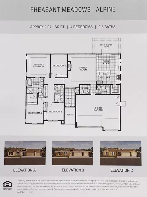 204 Eagle Nest Dr, Oakley, CA 94561 photo 2