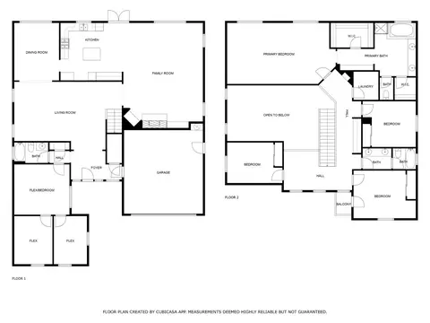 Floorplan - 1304 Blakely Ln, Modesto, CA 95356 photo 1 of 1