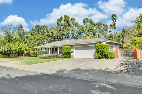 Exterior - 3842 Ballard Dr, Carmichael, CA 95608 photo 2 of 8