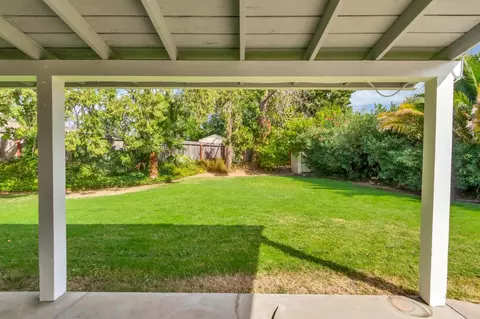 Exterior - 3842 Ballard Dr, Carmichael, CA 95608 photo 4 of 8
