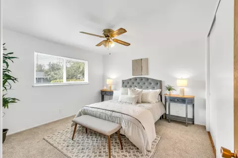 Bedroom - 3842 Ballard Dr, Carmichael, CA 95608 photo 4 of 5