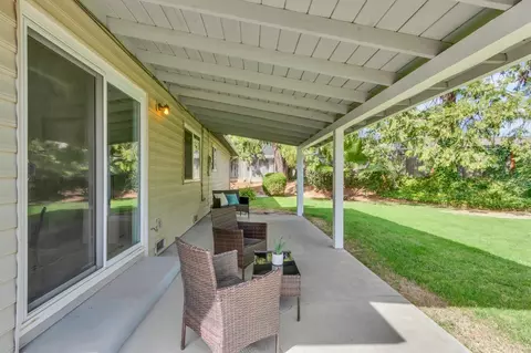 Exterior - 3842 Ballard Dr, Carmichael, CA 95608 photo 3 of 8