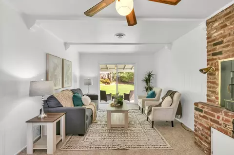 Living - 3842 Ballard Dr, Carmichael, CA 95608 photo 4 of 6