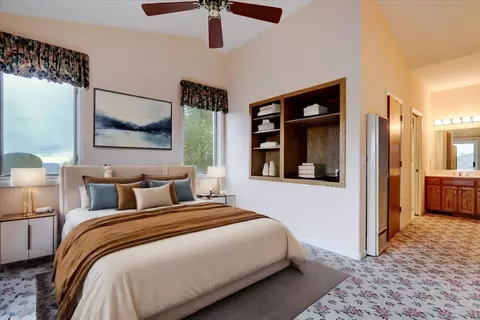 Bedroom - 17814 Wallis Dr, Grass Valley, CA 95949 photo 4 of 5