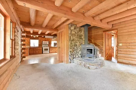 Living - 329 Loop Rd, Glencoe, CA 95232 photo 3 of 4