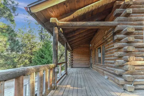 Exterior - 329 Loop Rd, Glencoe, CA 95232 photo 3 of 13