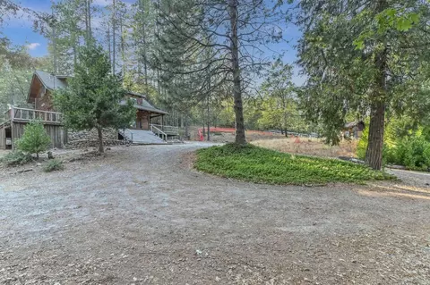 Exterior - 329 Loop Rd, Glencoe, CA 95232 photo 5 of 13