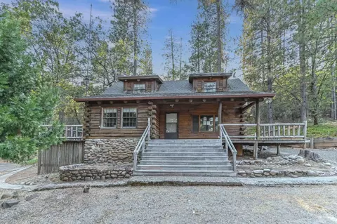 Exterior - 329 Loop Rd, Glencoe, CA 95232 photo 4 of 13