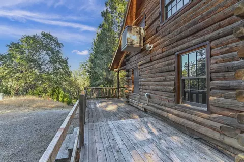 Exterior - 329 Loop Rd, Glencoe, CA 95232 photo 2 of 13