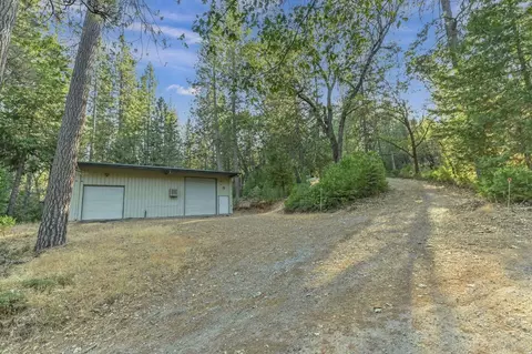 Exterior - 329 Loop Rd, Glencoe, CA 95232 photo 7 of 13