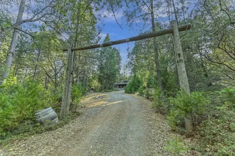 Exterior - 329 Loop Rd, Glencoe, CA 95232 photo 6 of 13
