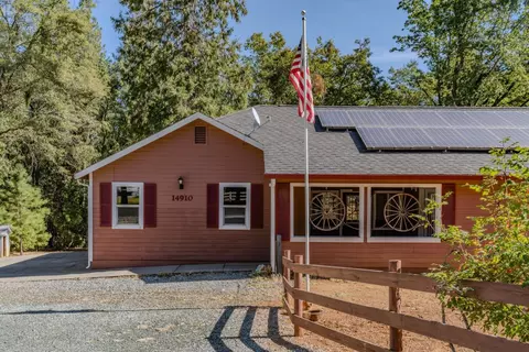 Exterior - 14910 Lupe Rd, Pine Grove, CA 95665 photo 4 of 14