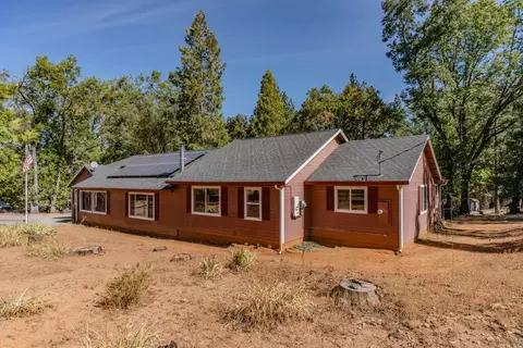Exterior - 14910 Lupe Rd, Pine Grove, CA 95665 photo 11 of 14