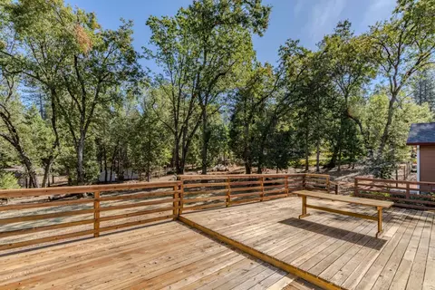 Exterior - 14910 Lupe Rd, Pine Grove, CA 95665 photo 6 of 14