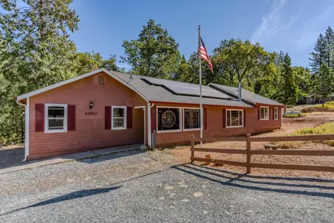 Exterior - 14910 Lupe Rd, Pine Grove, CA 95665 photo 1 of 14