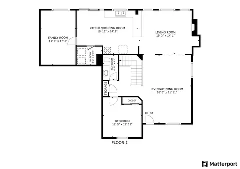 Floorplan - 345 Christopher Michael Ln, Tracy, CA 95377 photo 1 of 2