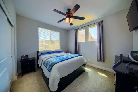 Bedroom - 9429 Vintner Cir, Patterson, CA 95363 photo 4 of 5