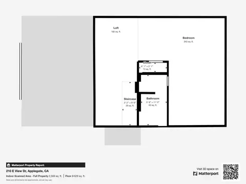 210 E View Dr, Applegate, CA 95703 photo 61
