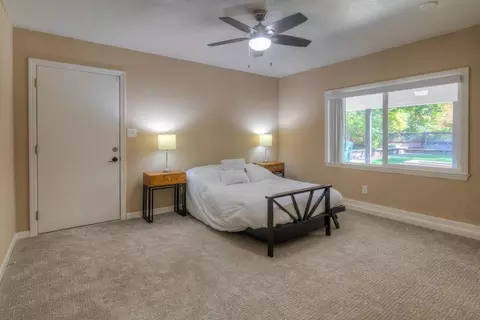 Bedroom - 5400 Valhalla Dr, Carmichael, CA 95608 photo 5 of 6