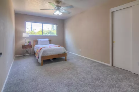 Bedroom - 5400 Valhalla Dr, Carmichael, CA 95608 photo 4 of 6