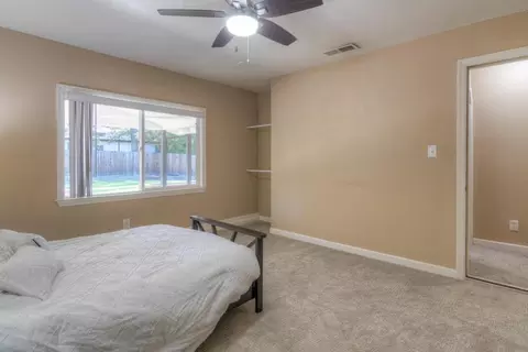 Bedroom - 5400 Valhalla Dr, Carmichael, CA 95608 photo 6 of 6
