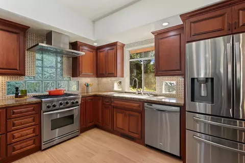 Kitchen - 3661 Millbrae Rd, Cameron Park, CA 95682 photo 2 of 3