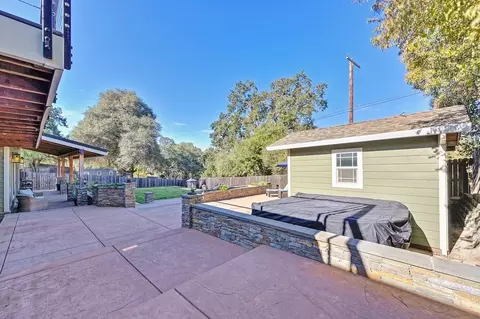 Exterior - 518 Fairview Dr, Placerville, CA 95667 photo 9 of 21