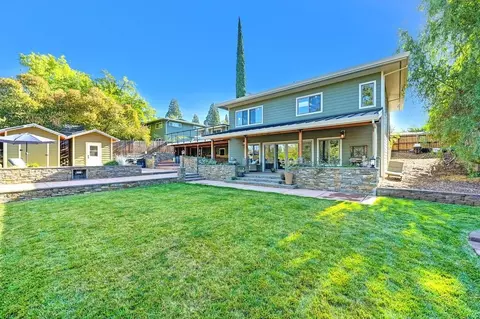 Exterior - 518 Fairview Dr, Placerville, CA 95667 photo 2 of 21