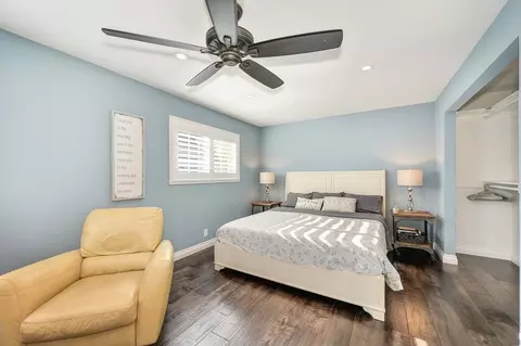 Bedroom - 518 Fairview Dr, Placerville, CA 95667 photo 2 of 5