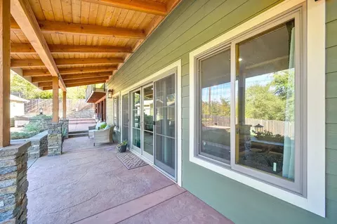 Exterior - 518 Fairview Dr, Placerville, CA 95667 photo 17 of 21