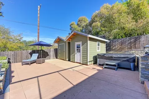 Exterior - 518 Fairview Dr, Placerville, CA 95667 photo 8 of 21