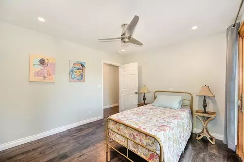 Bedroom - 518 Fairview Dr, Placerville, CA 95667 photo 3 of 5