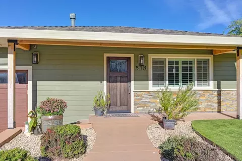 Exterior - 518 Fairview Dr, Placerville, CA 95667 photo 11 of 21