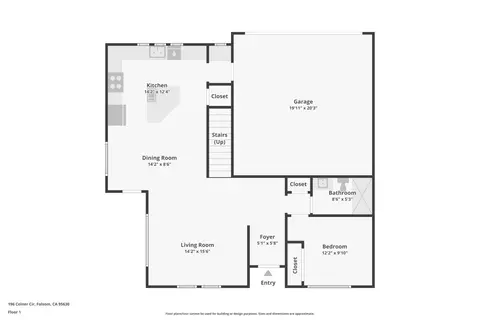 196 Colner Cir, Folsom, CA 95630 photo 38