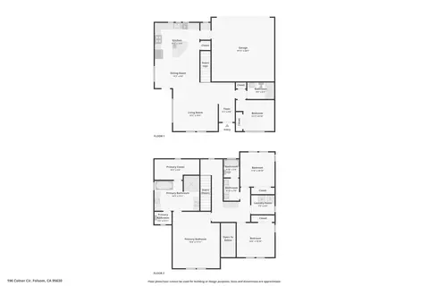 196 Colner Cir, Folsom, CA 95630 photo 37
