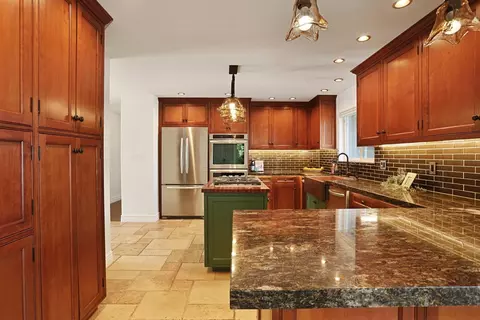 Kitchen - 7653 Stearman Rd, Tracy, CA 95377 photo 6 of 7