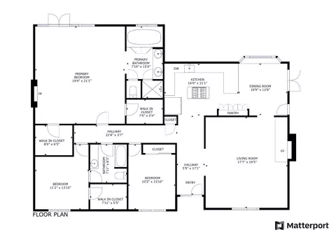 Floorplan - 7653 Stearman Rd, Tracy, CA 95377 photo 1 of 1