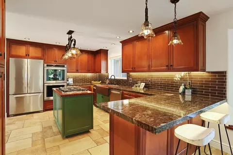 Kitchen - 7653 Stearman Rd, Tracy, CA 95377 photo 2 of 7