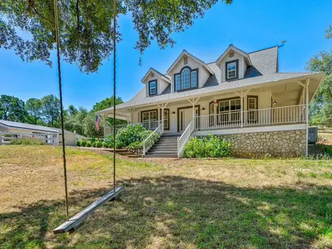 Exterior - 1640 Pilgrim Way, Placerville, CA 95667 photo 18 of 26