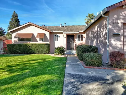 Exterior - 405 Charles Ave, Modesto, CA 95350 photo 23 of 25