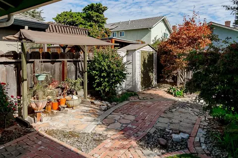 Exterior - 3840 Rexford Ct, Modesto, CA 95356 photo 5 of 9