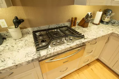 Kitchen - 313 Northgate Dr, Modesto, CA 95350 photo 8 of 9