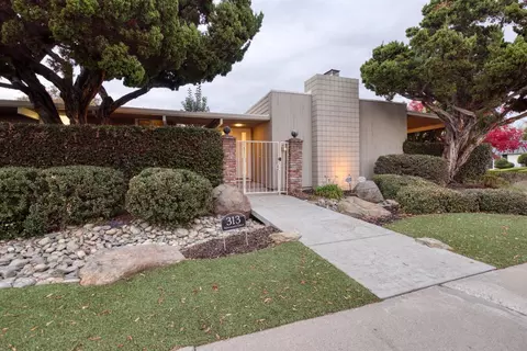 Exterior - 313 Northgate Dr, Modesto, CA 95350 photo 4 of 28