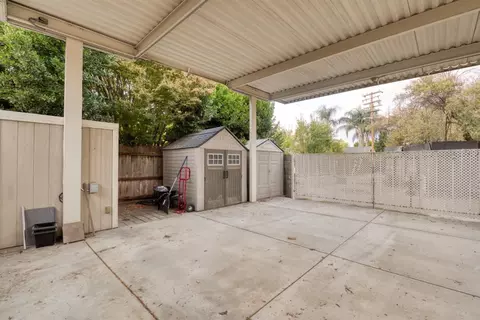 Exterior - 313 Northgate Dr, Modesto, CA 95350 photo 24 of 28