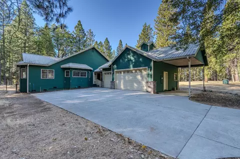 Exterior - 19901 Cal Am Rd, Volcano, CA 95689 photo 3 of 8